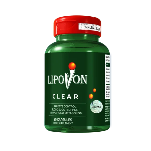Lipovon Clear
